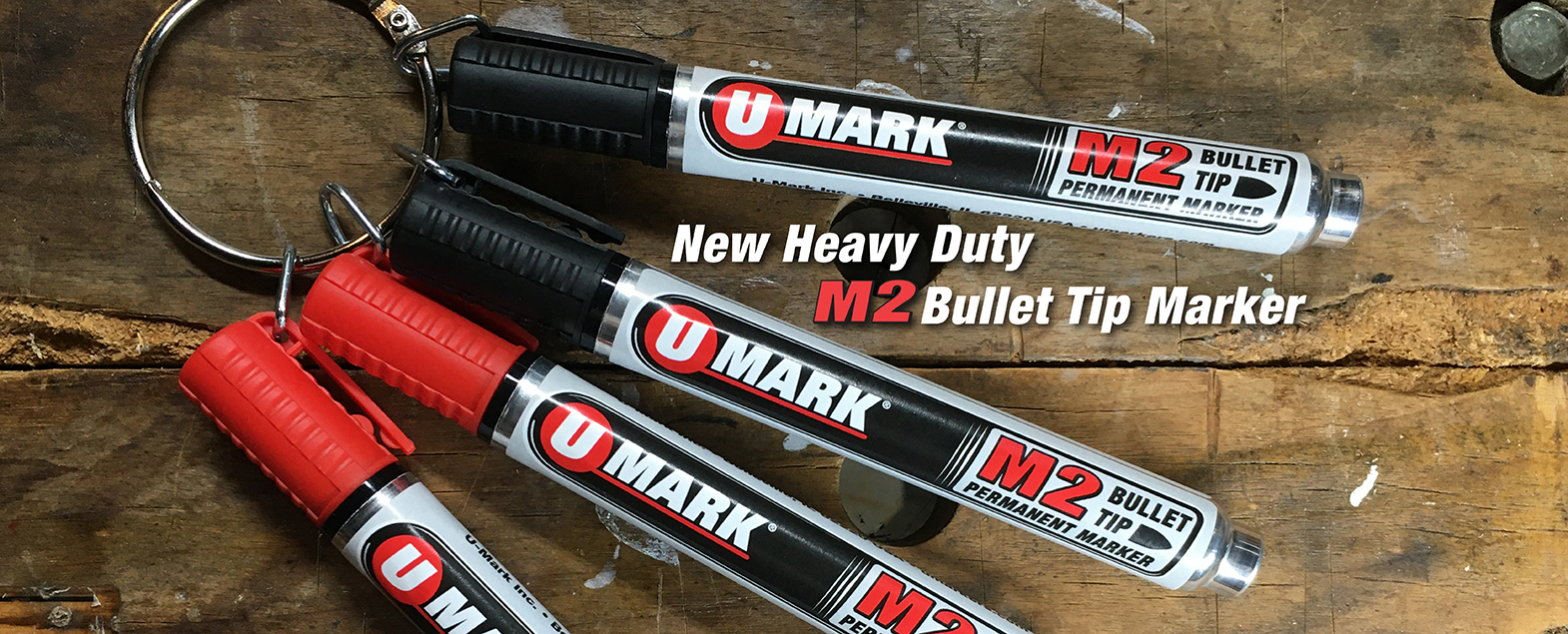 M2 Bullet Tip Permanent Marker