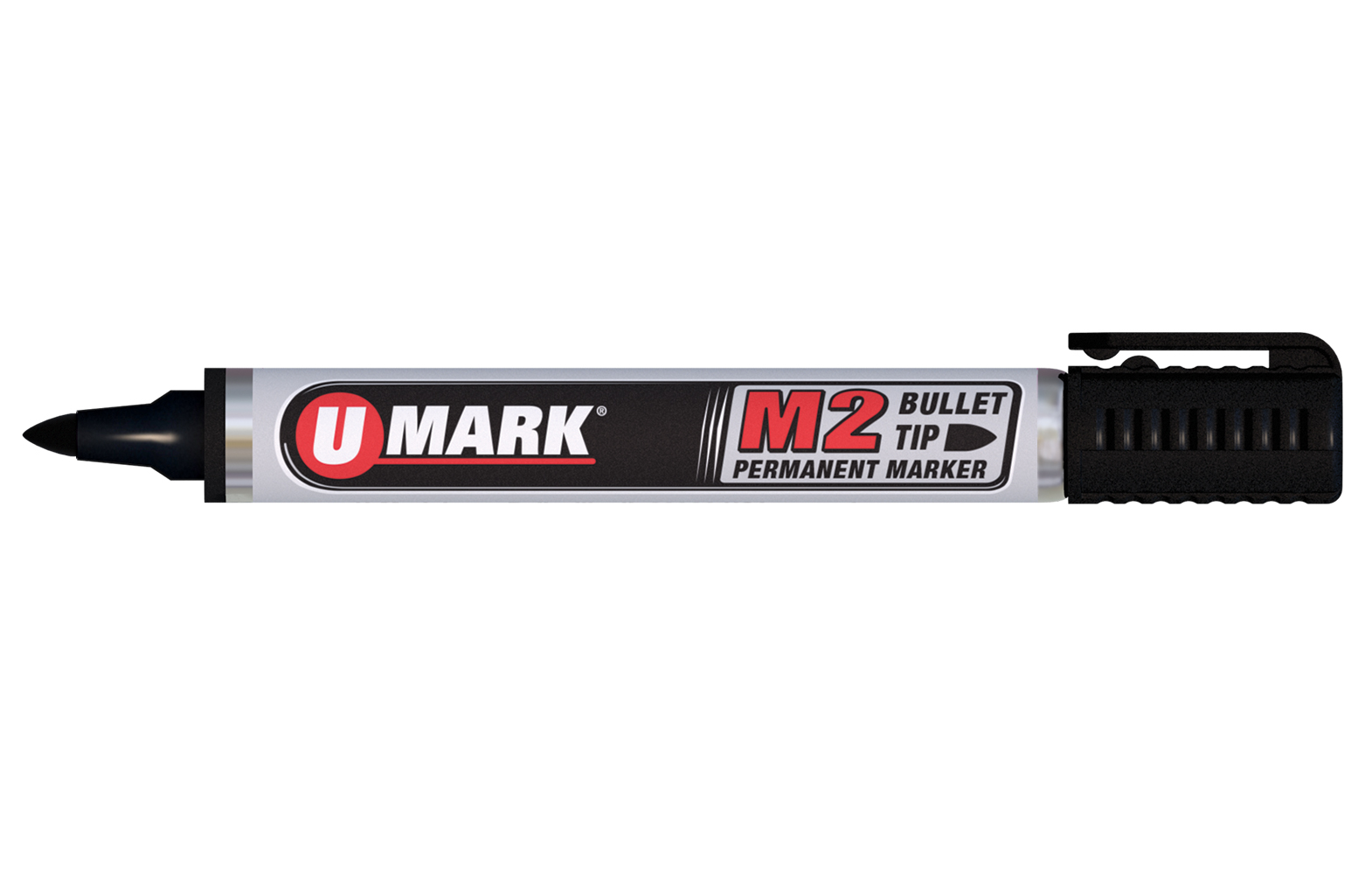 Eigenlijk koppeling omringen M2 Bullet Tip Permanent Marker