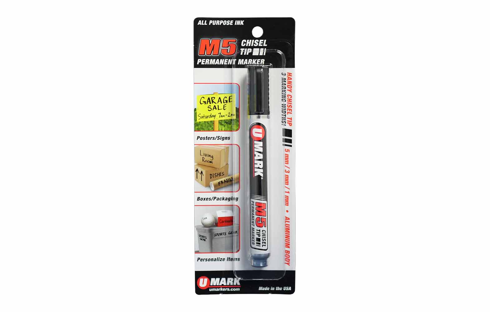 M5 Permanent Marker