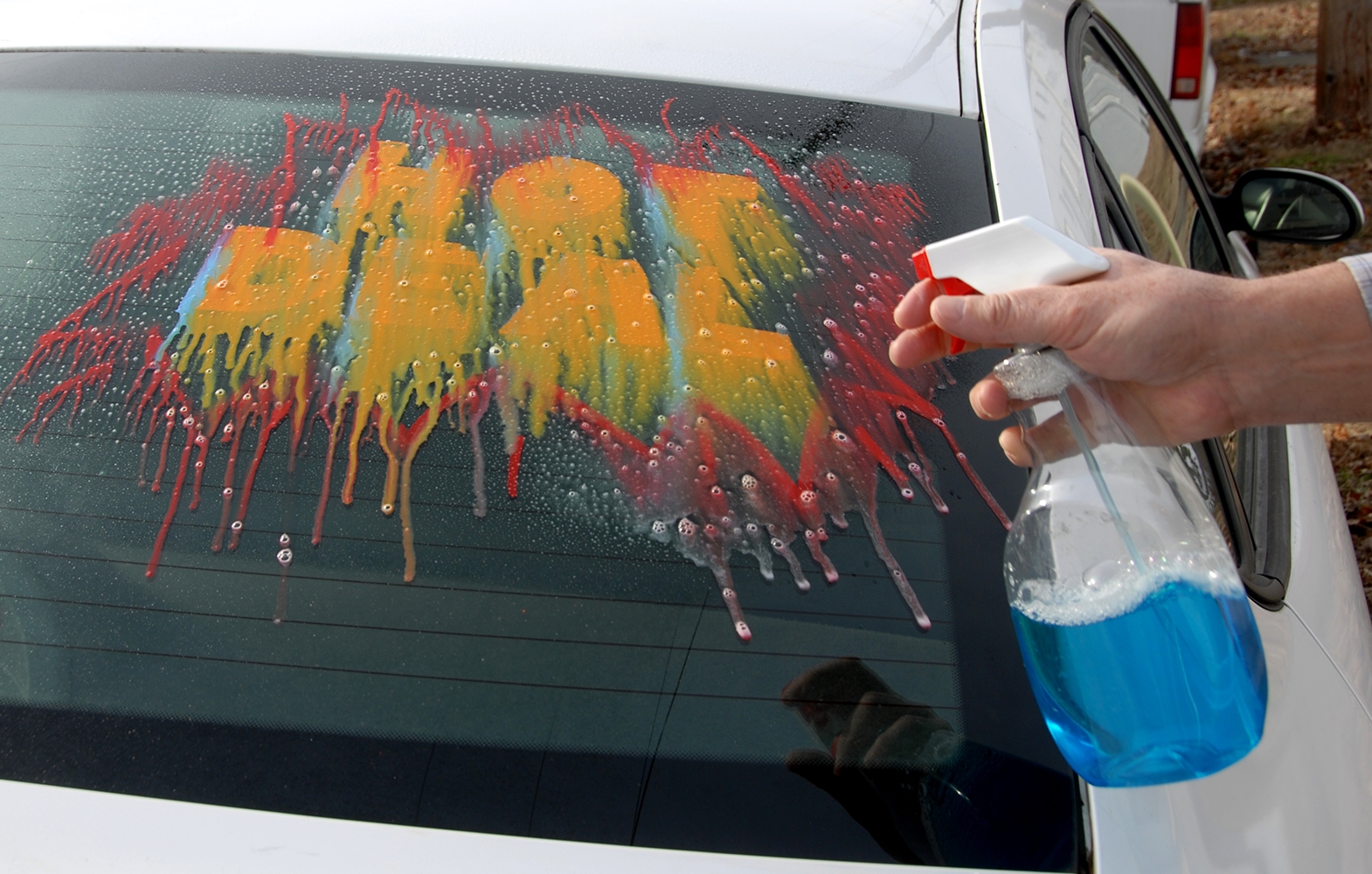 Car Window Markers Walgreens