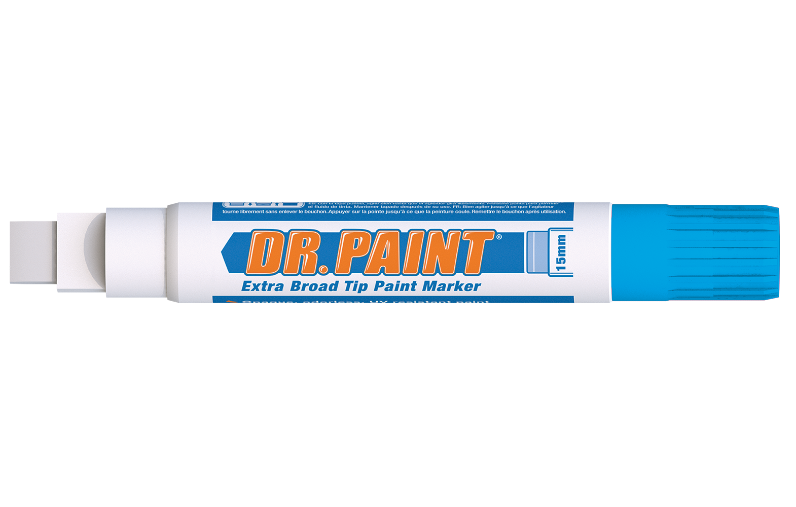 DR. PAINT® Extra Broad TipPaint Marker