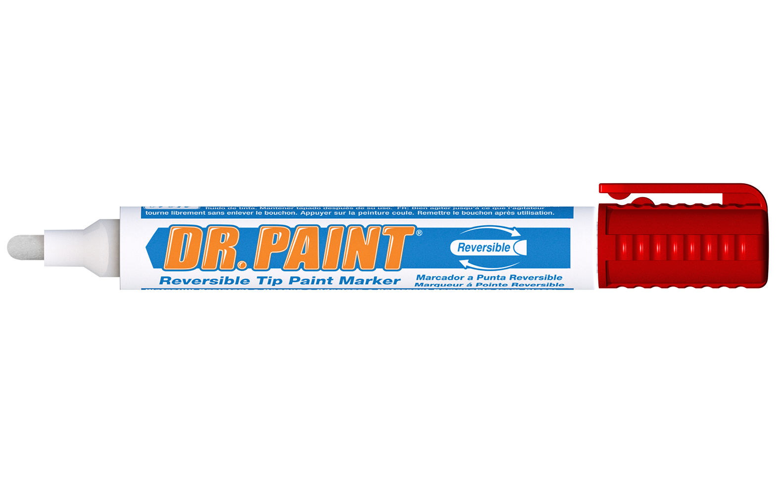 Dr. Paint Reversible Tip Paint Markers - 4 Piece Set, Hobby Lobby