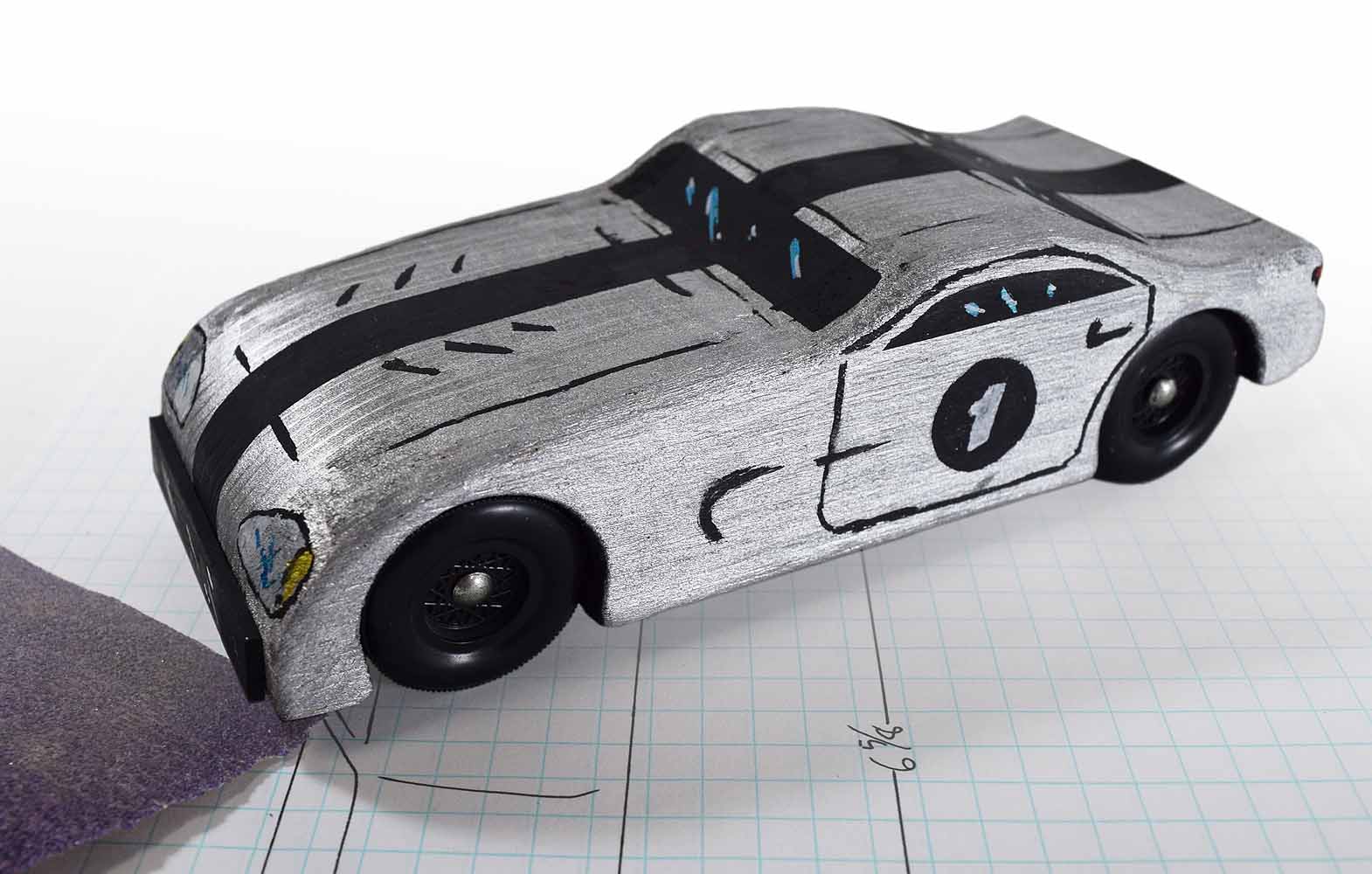 DR. PAINT™ Reversible Tip Paint Marker