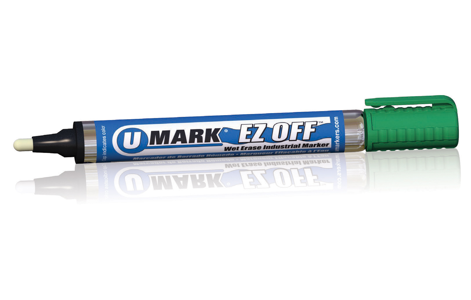 Blue Water Erasable Marker-#106Blue