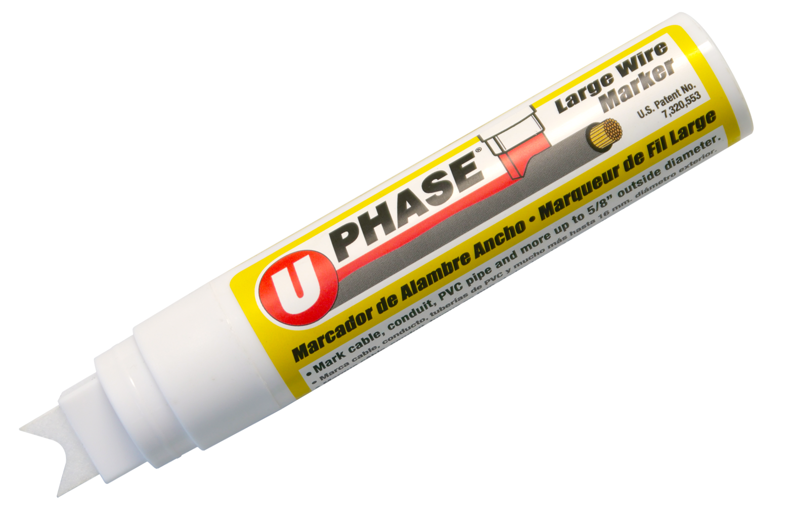 U-Phase® Large Wire Marker