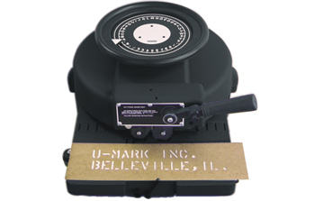 Manual Stencil Machine - MSSC LLC