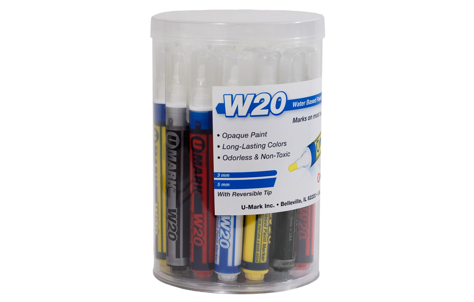 W20 Bucket